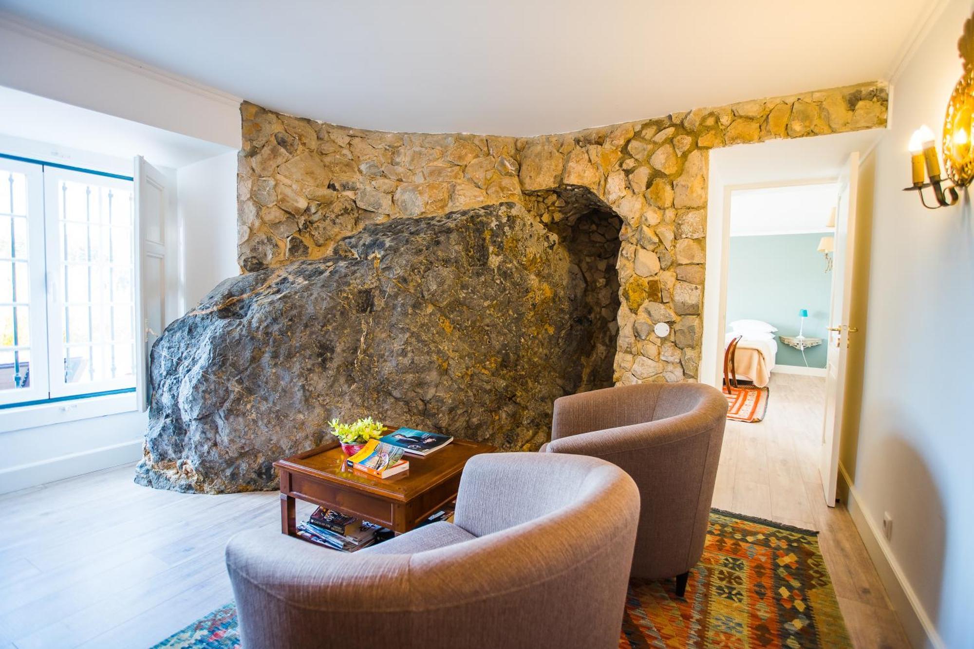 Hotel Quinta De Sao Tadeu Sintra Zimmer foto
