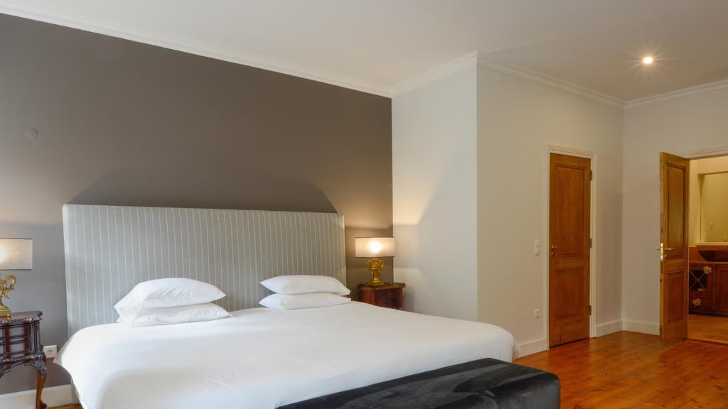 Hotel Quinta De Sao Tadeu Sintra Zimmer foto