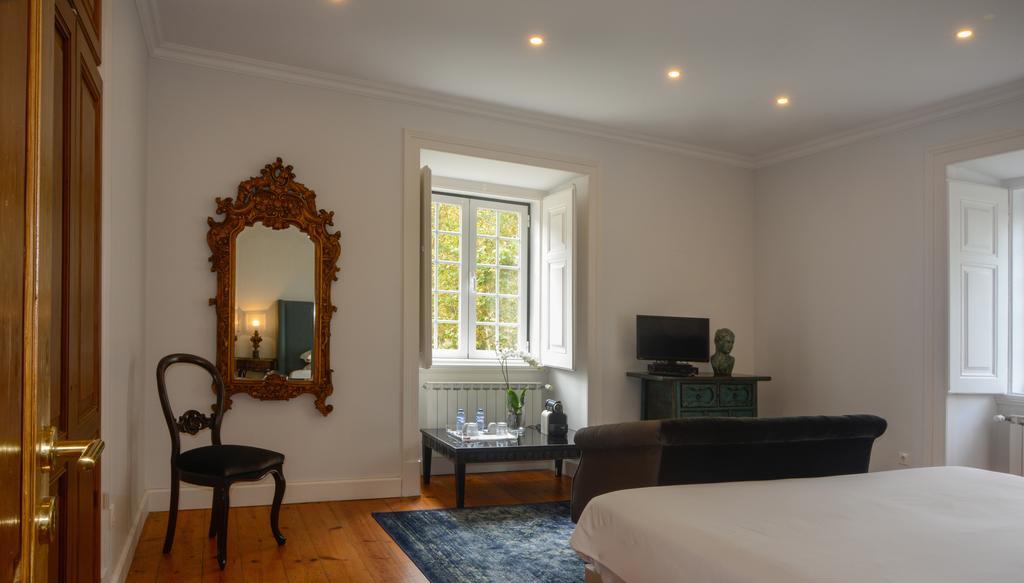 Hotel Quinta De Sao Tadeu Sintra Zimmer foto